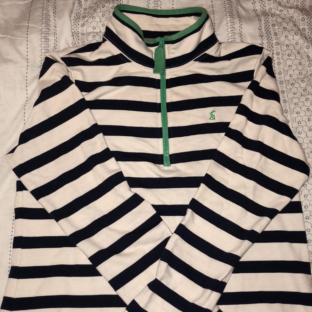Joules Fairdale Funnel Neck Sweatshirt